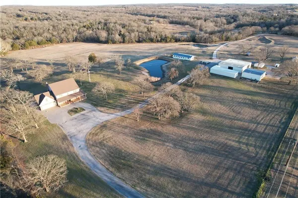 $780,250 | 51020 South 36500th Road, Cleveland, OK 74020