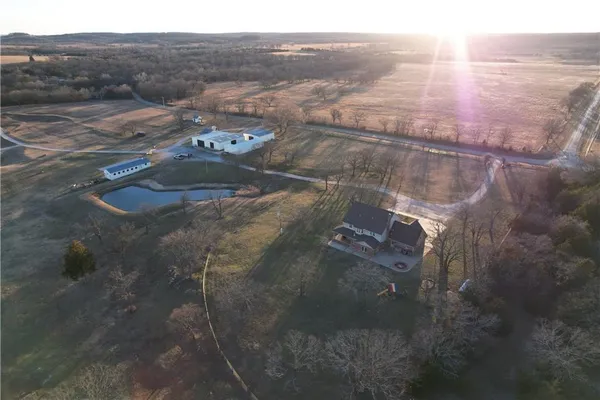 $780,250 | 51020 South 36500th Road, Cleveland, OK 74020