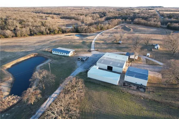 $780,250 | 51020 South 36500th Road, Cleveland, OK 74020