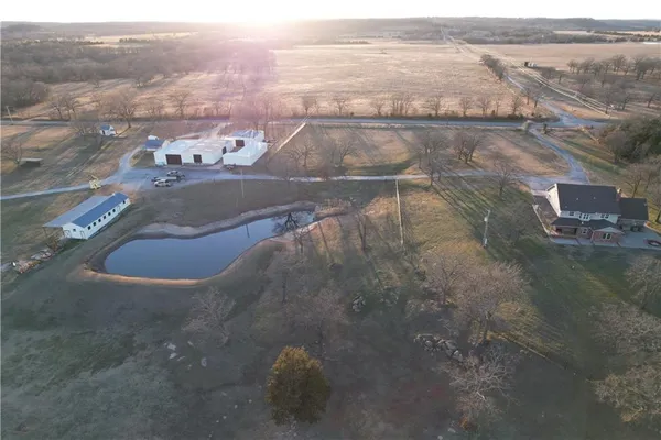 $780,250 | 51020 South 36500th Road, Cleveland, OK 74020