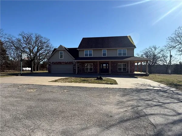 $780,250 | 51020 South 36500th Road, Cleveland, OK 74020