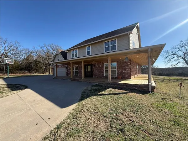 $780,250 | 51020 South 36500th Road, Cleveland, OK 74020