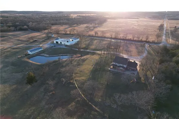 $780,250 | 51020 South 36500th Road, Cleveland, OK 74020