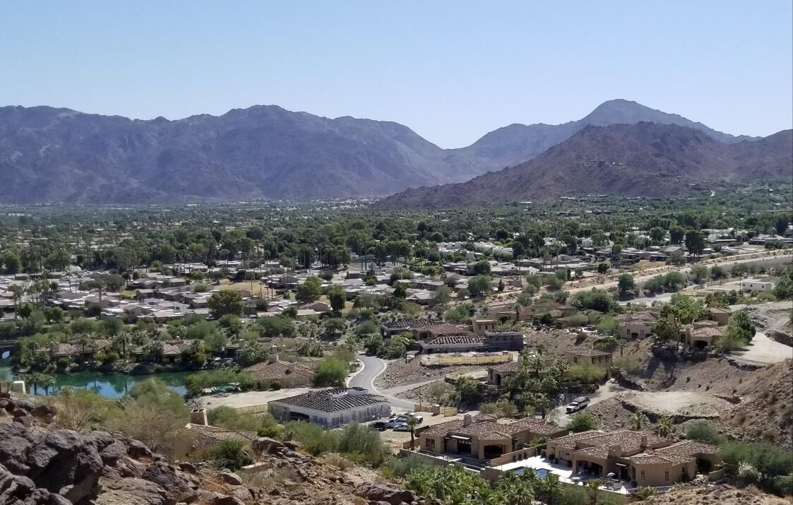 48315 North Ridge Trail Palm Desert, CA 92260 - Photo 6 of 9 Stone Eagle pic Oct 2