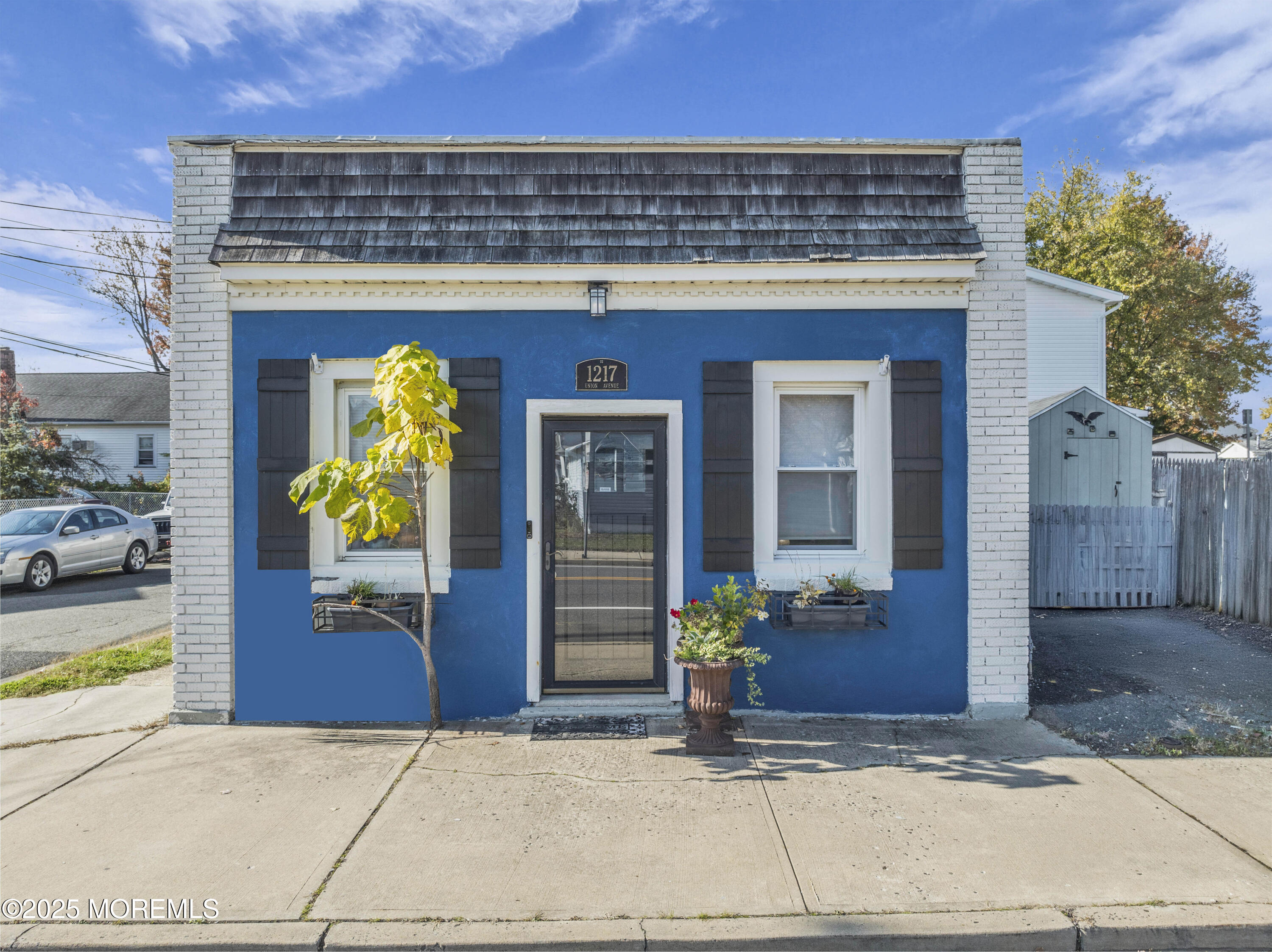 1217 Union Avenue Union Beach, NJ 07735 - Photo 12 of 26 a view of entryway with a outdoor space