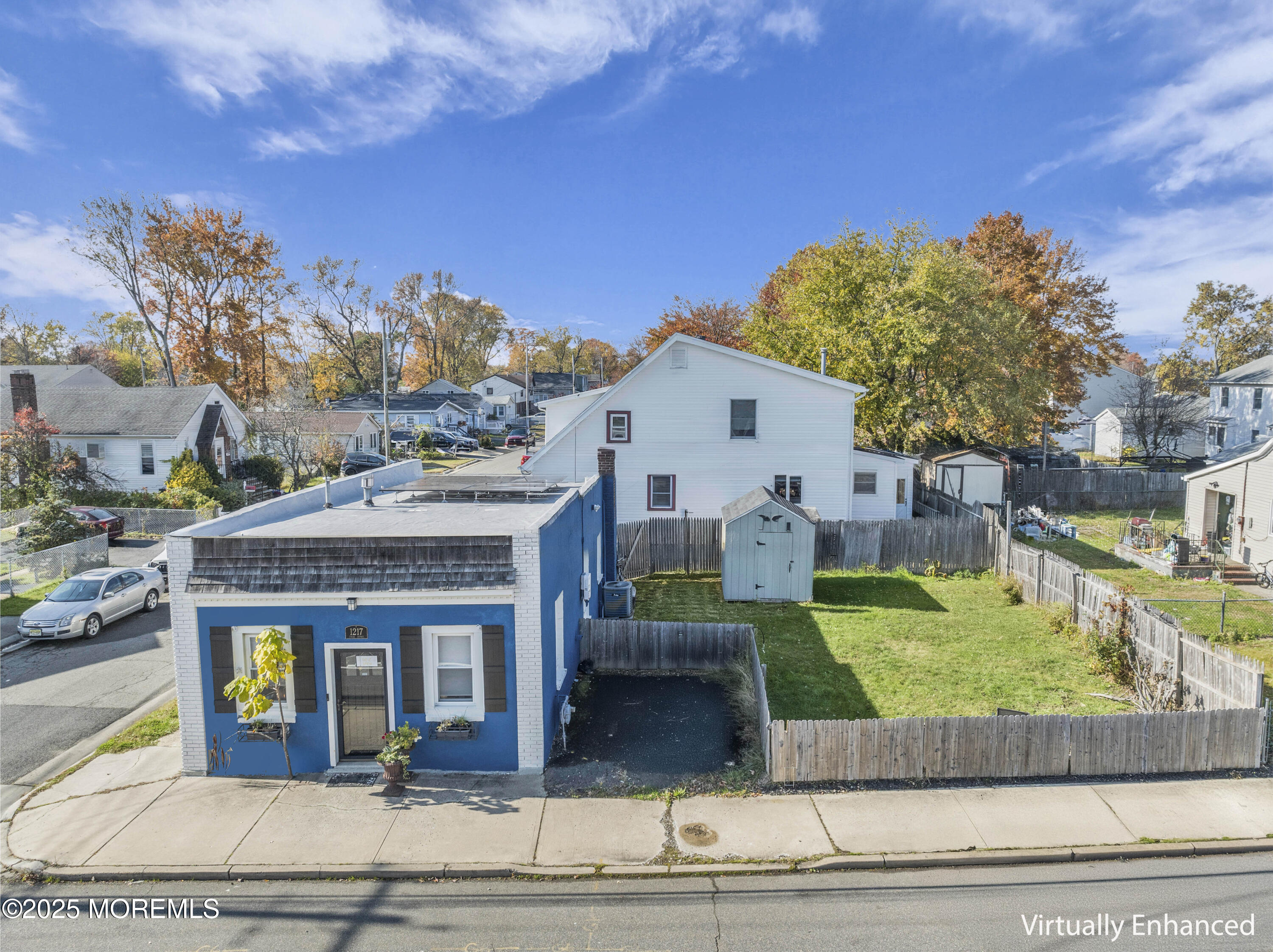 1217 Union Avenue Union Beach, NJ 07735 - Photo 13 of 26 a view of a house with a swimming pool