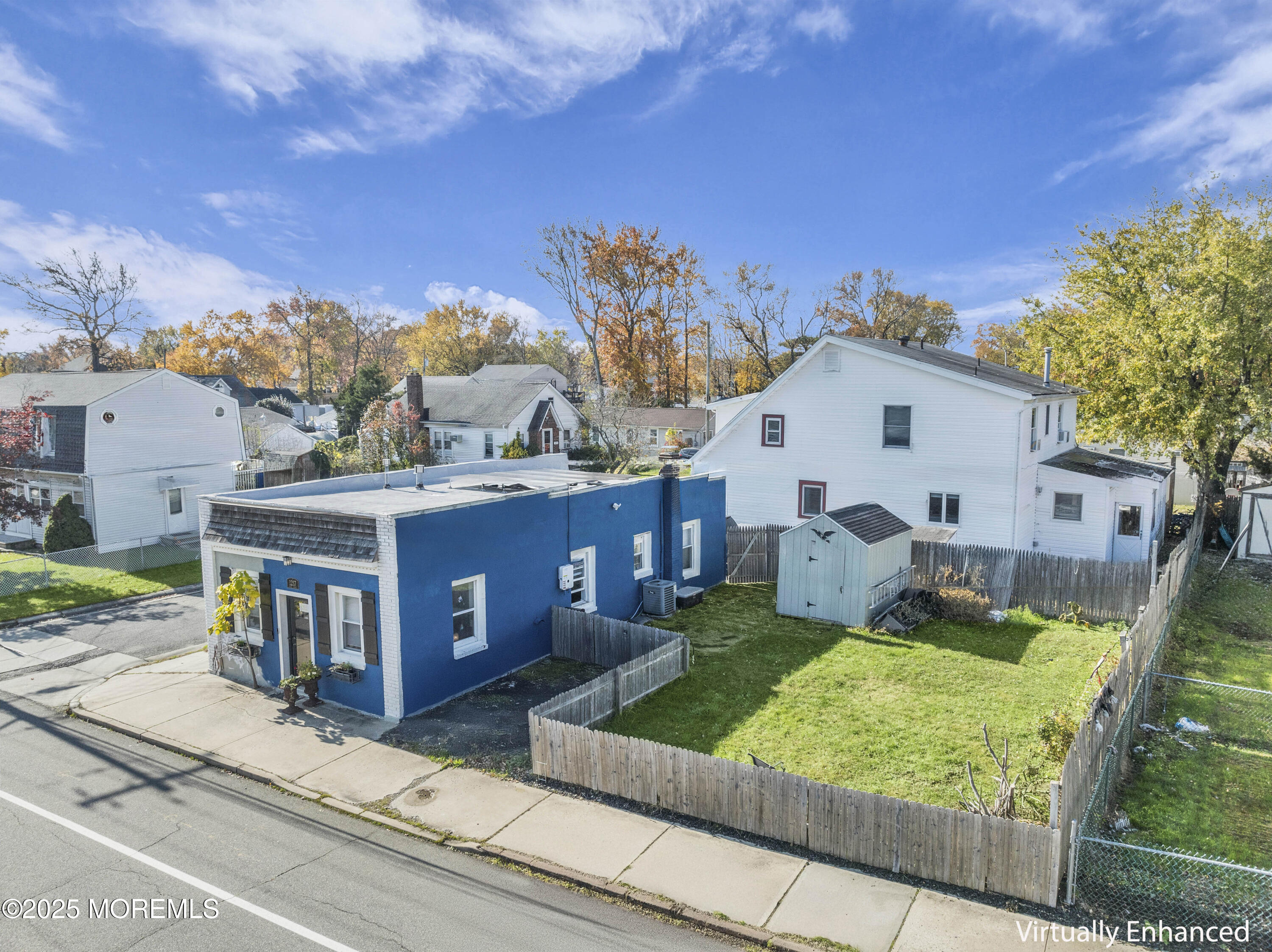 1217 Union Avenue Union Beach, NJ 07735 - Photo 14 of 26 a view of house with a yard
