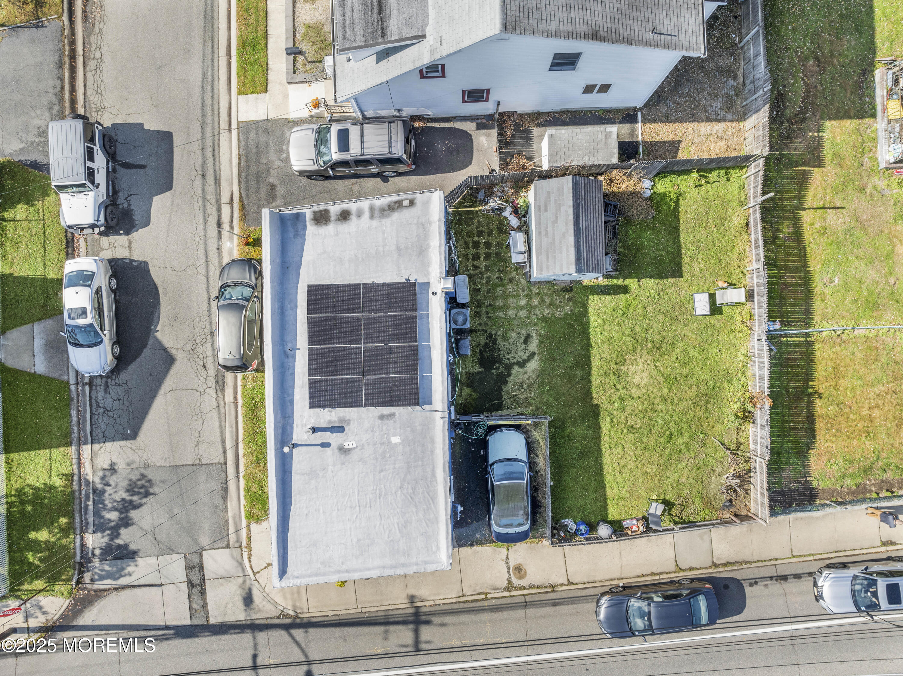 1217 Union Avenue Union Beach, NJ 07735 - Photo 20 of 26 a front view of a building with street