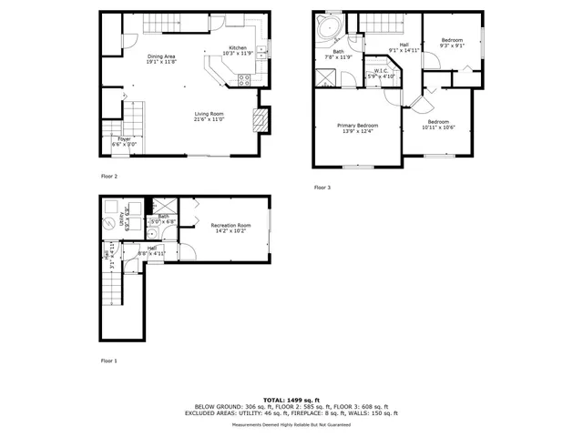 $295,000 | 14549 Lockslie Trail, Savage, MN 55378