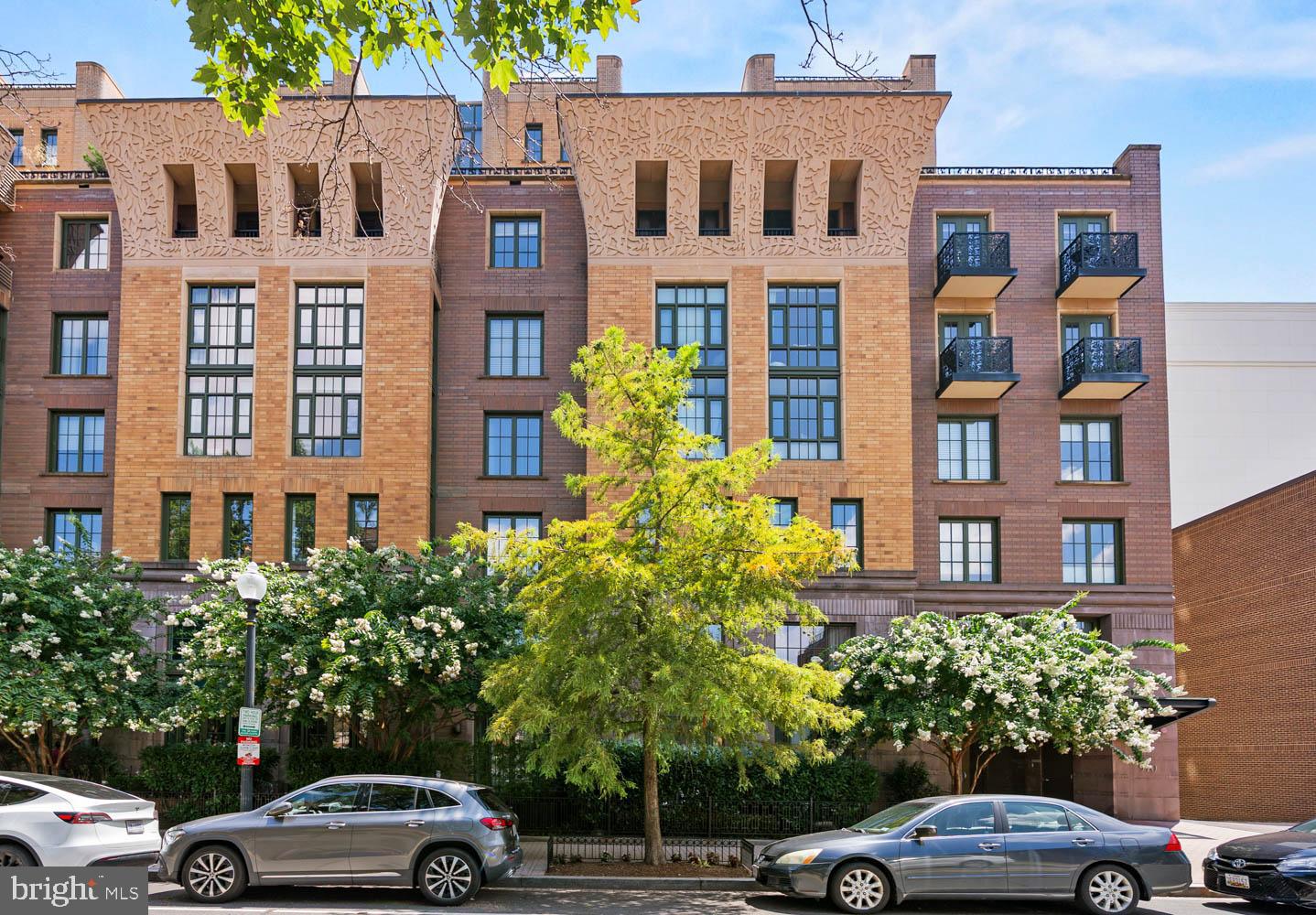 910 M Street Northwest, Unit 403 Washington, DC 20001 - Photo 28 of 31