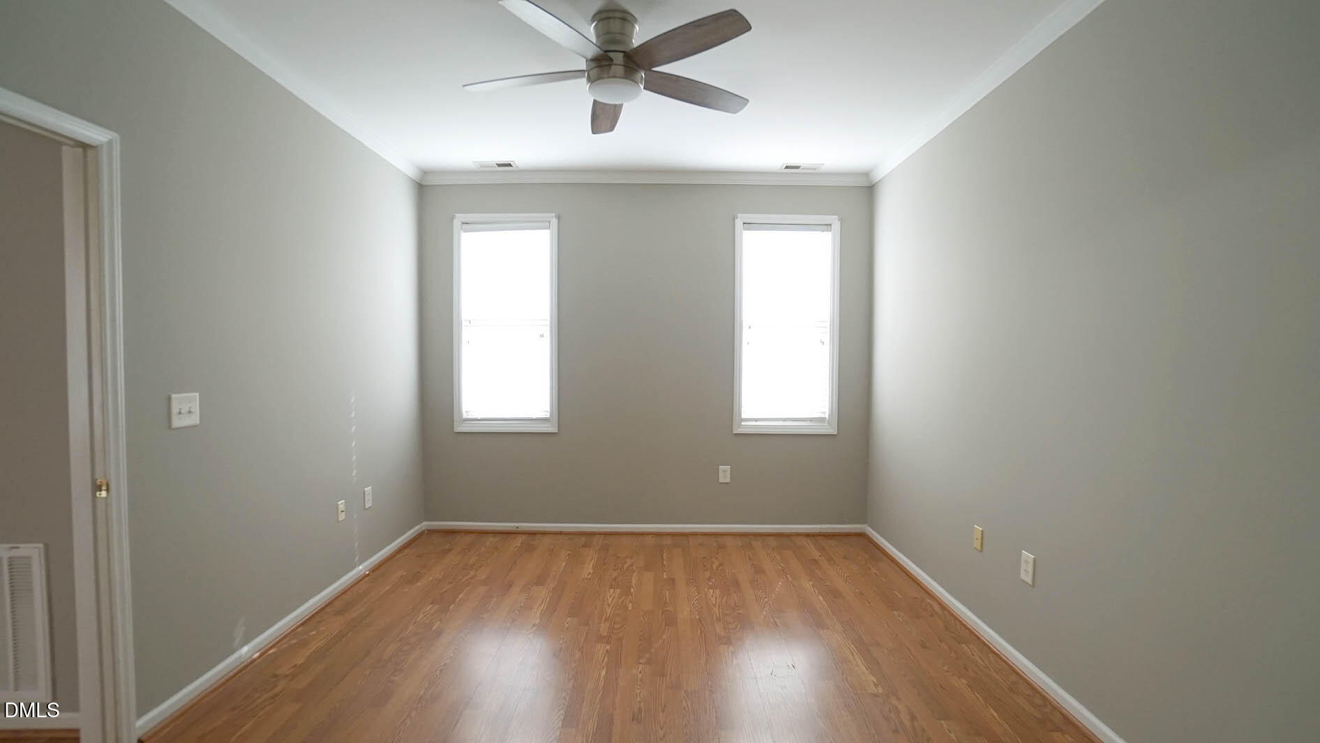 41 Signet Drive Durham, NC 27705 - Photo 20 of 34 wooden floor in an empty room with a window