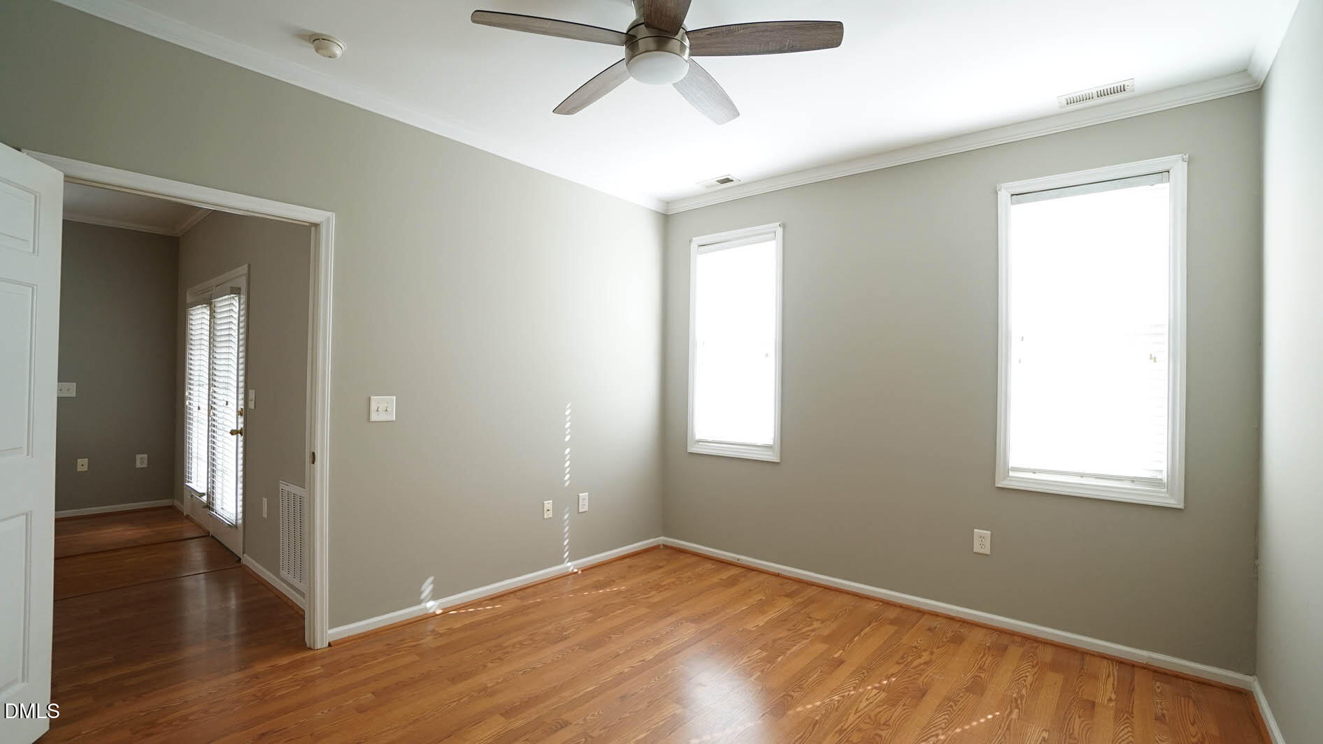 41 Signet Drive Durham, NC 27705 - Photo 21 of 34 a view of an empty room and window