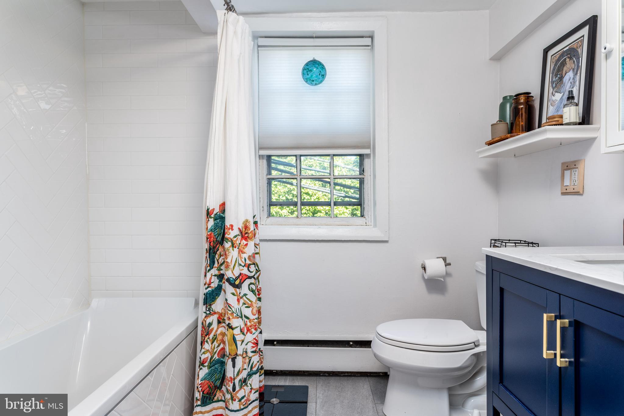 642 South Orange Street Media, PA 19063 - Photo 15 of 34 Full Bath - 2nd Floor