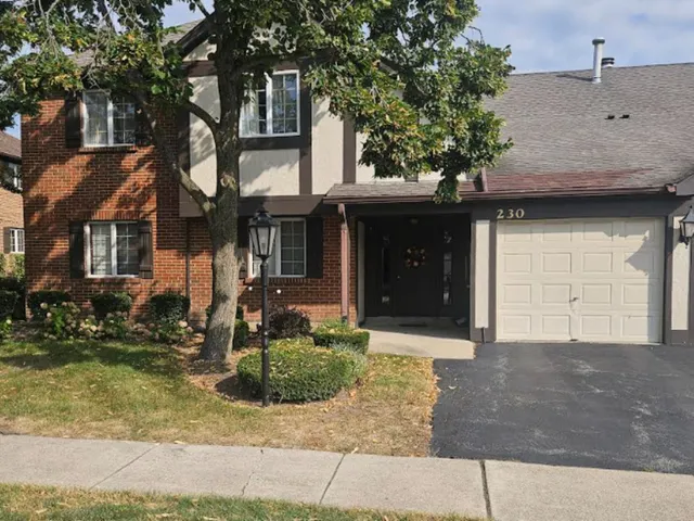 $319,000 | 230 Windsor Lane, Unit A, Willowbrook, IL 60527