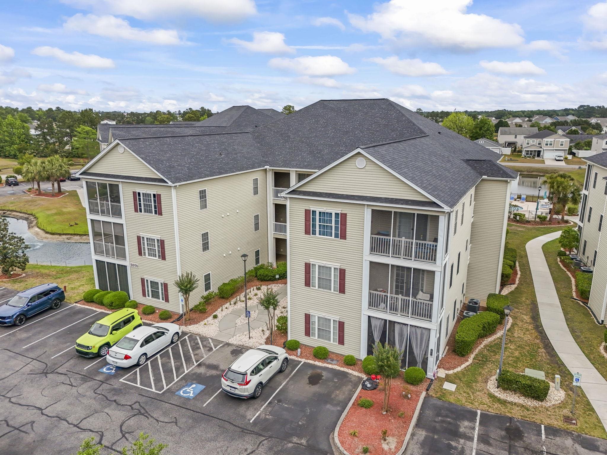 2070 Cross Gate Boulevard, Unit 201 Surfside Beach, SC 29575 - Photo 41 of 41