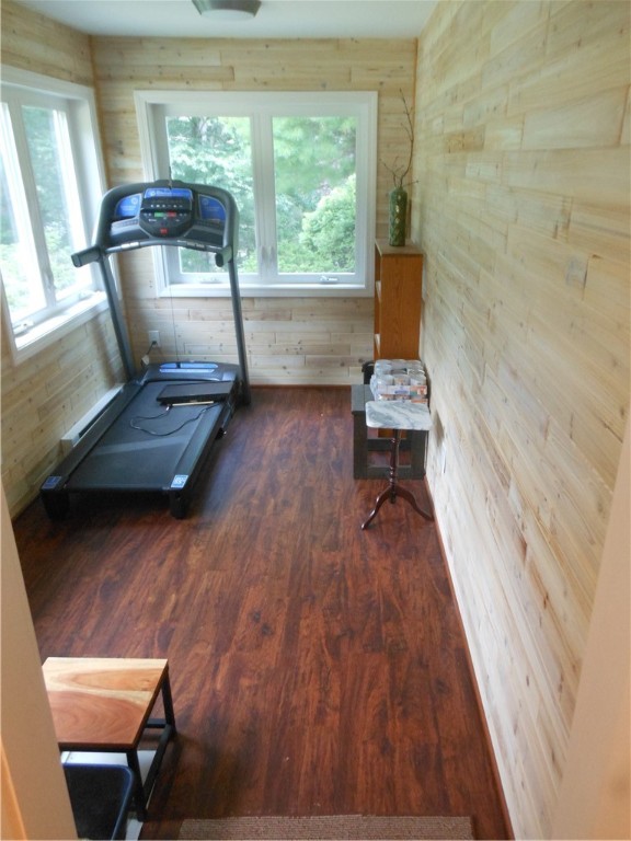 31 Sawmill Road Glocester, RI 02814 - Photo 10 of 33 HEATED ENCLOSED PORCH
