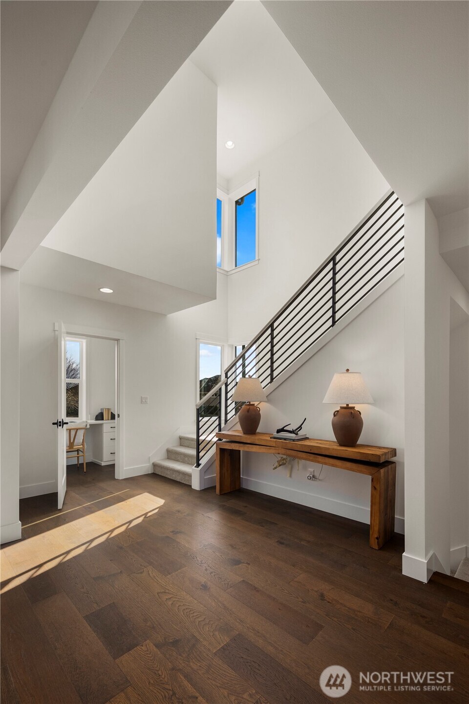 4128 220th Street Southeast Bothell, WA 98021 - Photo 18 of 31 a bedroom with furniture and window