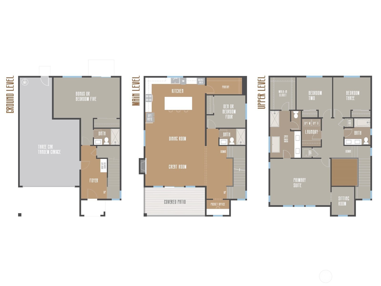 4128 220th Street Southeast Bothell, WA 98021 - Photo 2 of 31 a picture of a very nice looking room