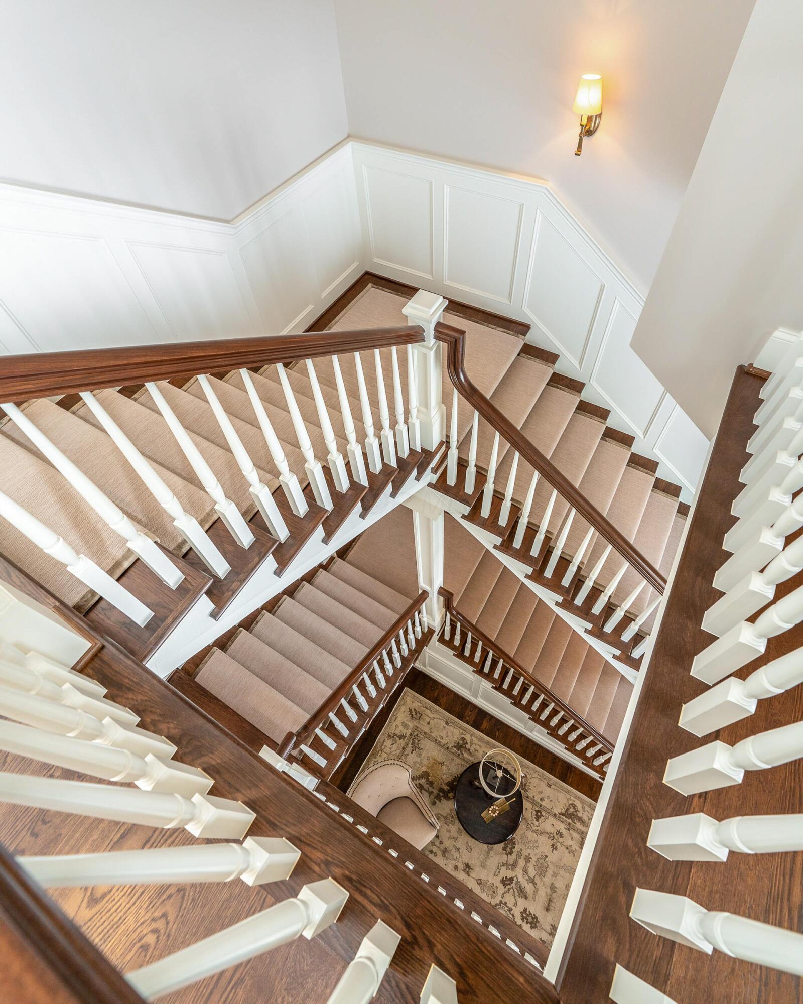 780 Home Road Delaware, OH 43015 - Photo 85 of 130 Main Stairwell