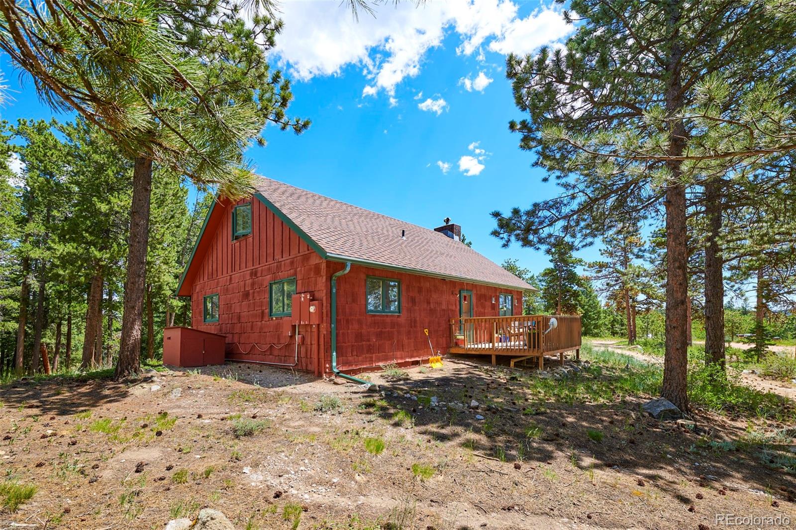 3613 Ridge Road Nederland, CO 80466 - Photo 31 of 40