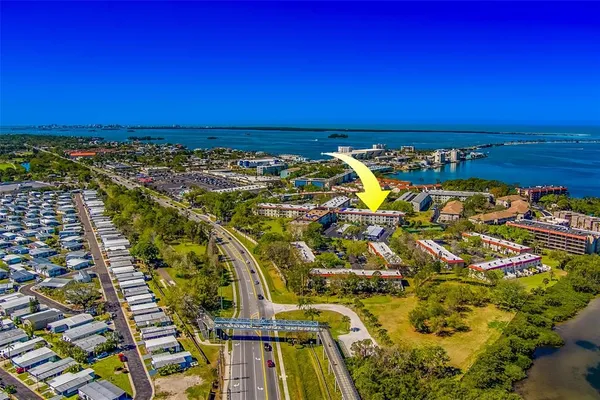 $205,000 | 2700 Bayshore Boulevard, Unit 4109, Dunedin, FL 34698