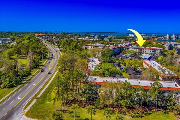 $205,000 | 2700 Bayshore Boulevard, Unit 4109, Dunedin, FL 34698