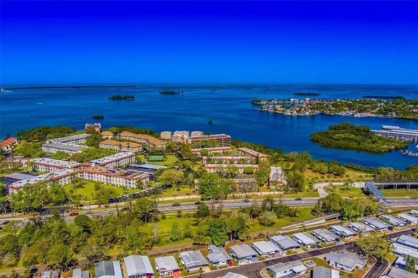 $205,000 | 2700 Bayshore Boulevard, Unit 4109, Dunedin, FL 34698