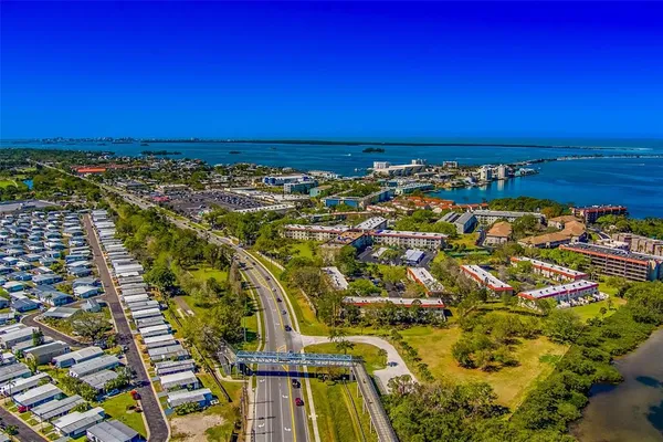 $205,000 | 2700 Bayshore Boulevard, Unit 4109, Dunedin, FL 34698