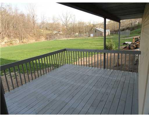 499 Lone Pine Road Washington, PA 15301 - Photo 14 of 18 Patio/Deck.