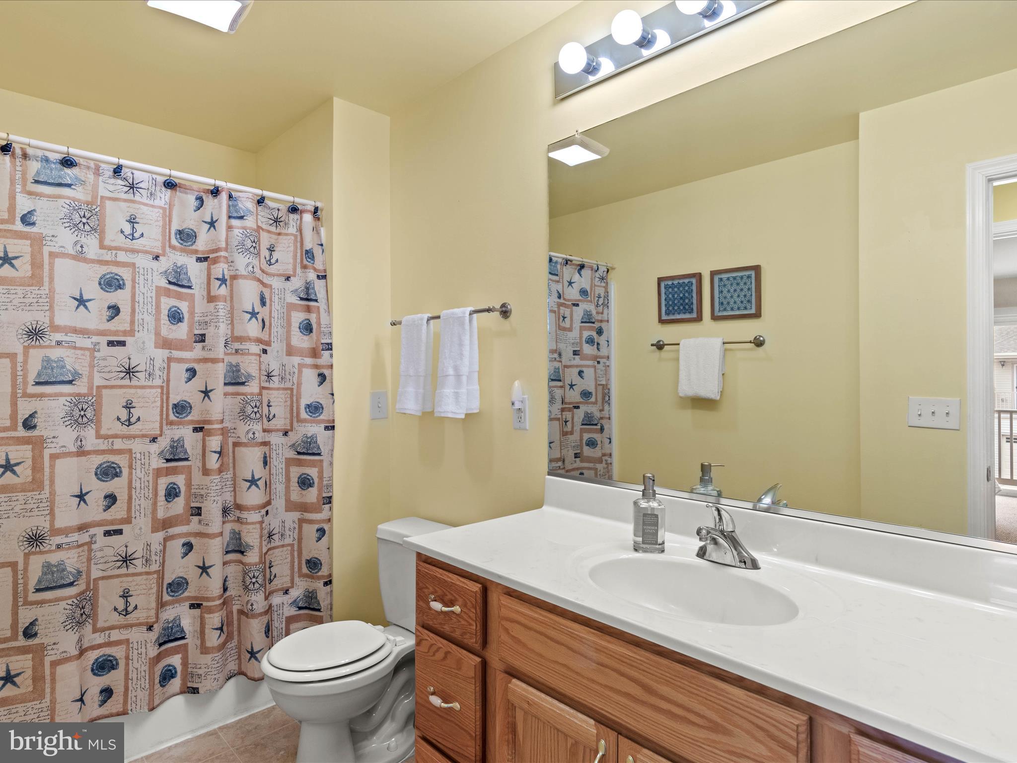29641 Sawyer Loop, Unit 20 Millsboro, DE 19966 - Photo 22 of 37 Upstairs hall bath