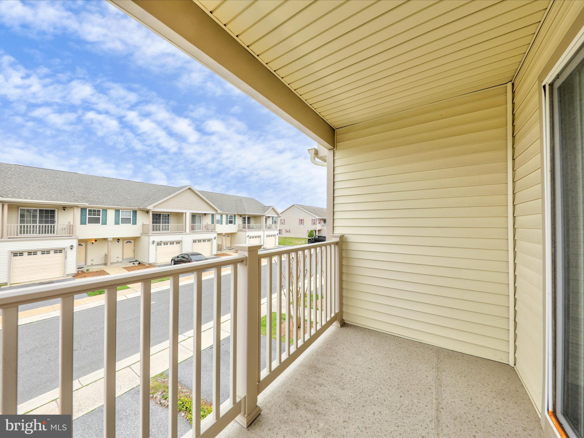 29641 Sawyer Loop, Unit 20 Millsboro, DE 19966 - Photo 29 of 37 Second floor deck off bedroom 2