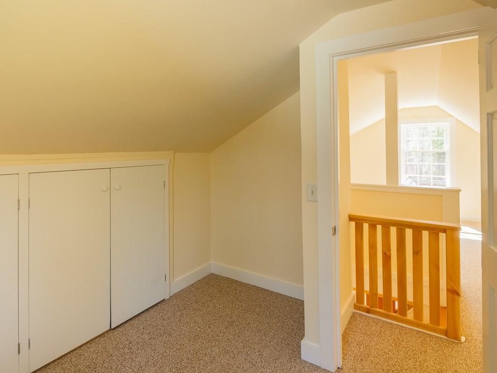 44 Stan Cilley Road Lincolnville, ME 04849 - Photo 15 of 15 Looking out from the second bedroom.