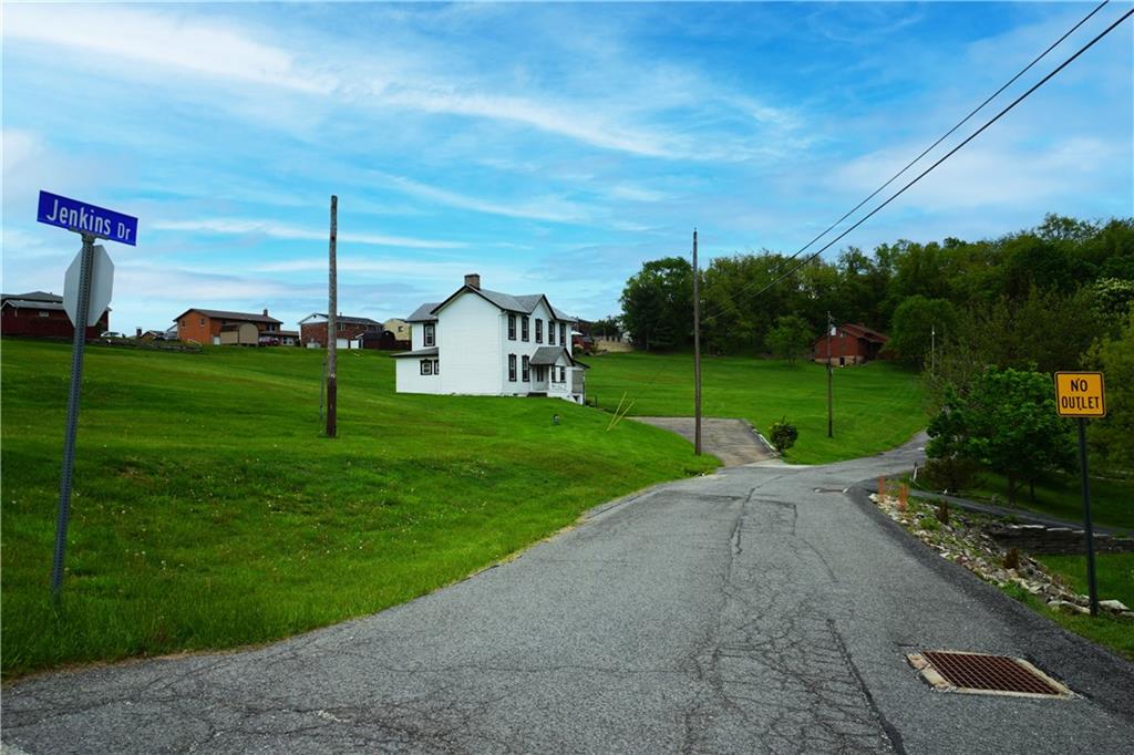 511 Circle Drive Elizabeth, PA 15037 - Photo 28 of 32 view from road and more yard