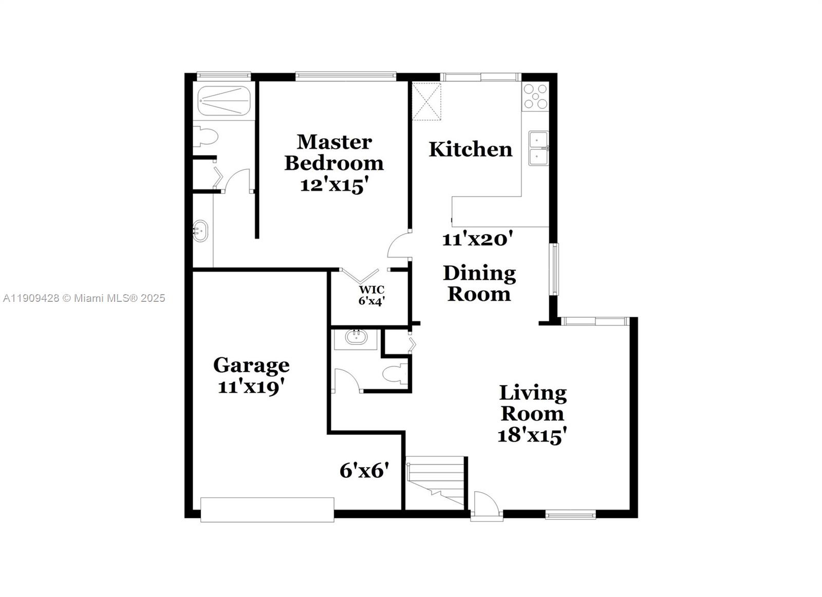 18954 Northwest 63rd Ct Circle Hialeah, FL 33015 - Photo 4 of 17