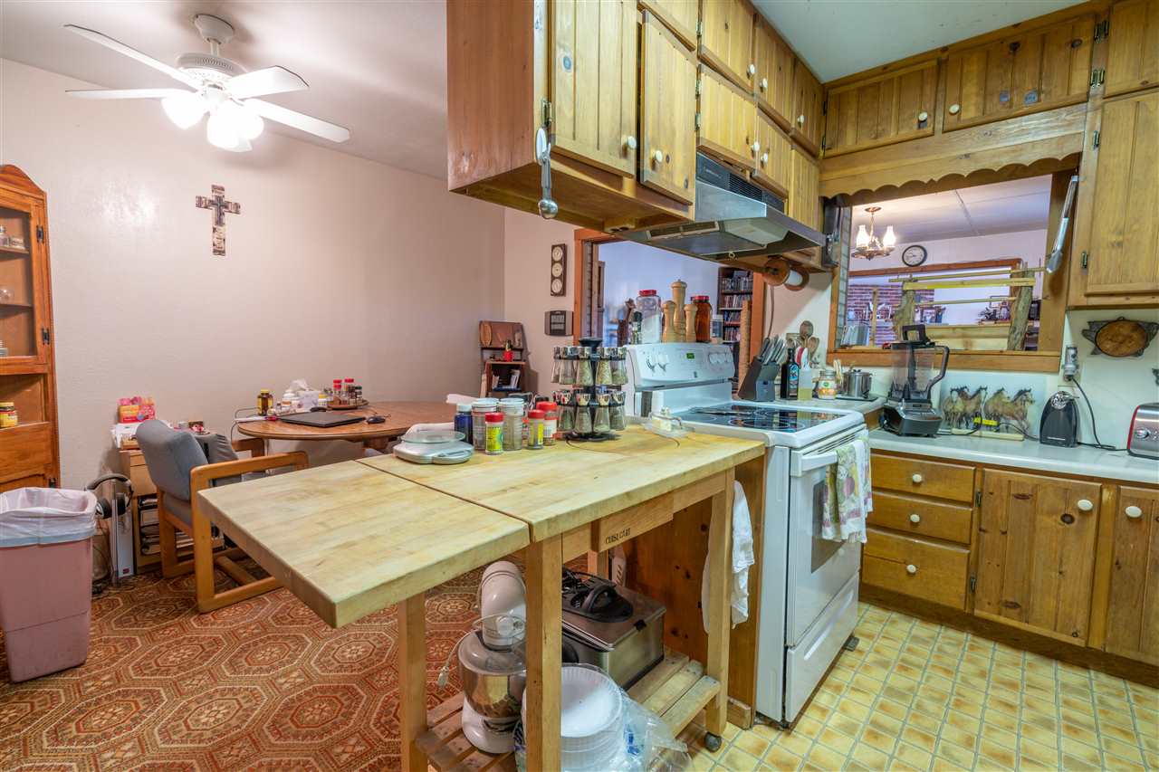 824 22 Road Grand Junction, CO 81505 - Photo 7 of 21 a kitchen with a table and chairs in it