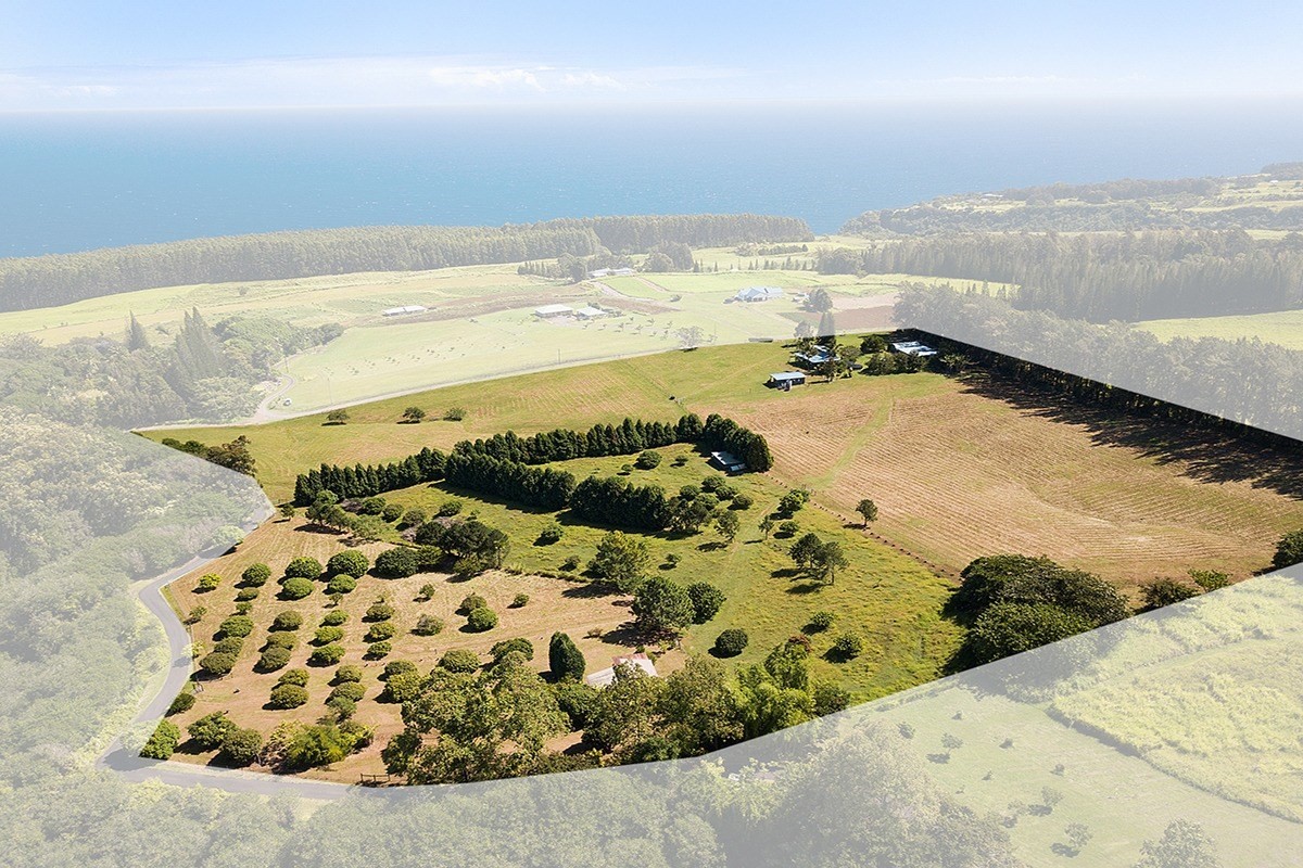 35-1625 Uweki Road Papaaloa, HI 96780 - Photo 15 of 20 a view of an ocean