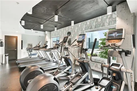 $499,000 | 860 Peachtree Street Northeast, Unit 1718, Atlanta, GA 30308