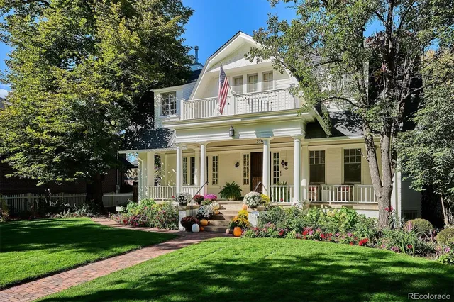 $2,695,000 | 379 North Marion Street, Denver, CO 80218