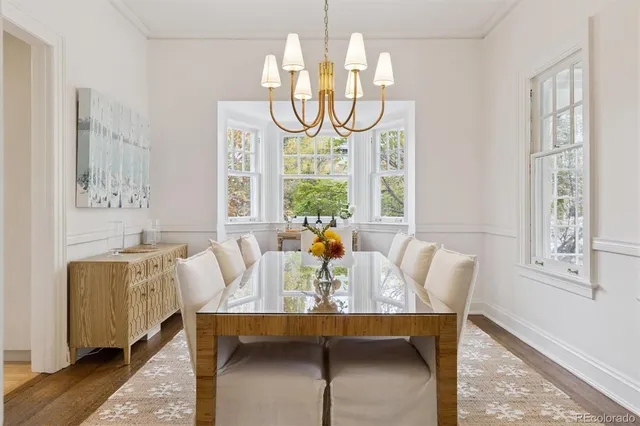 $2,695,000 | 379 North Marion Street, Denver, CO 80218