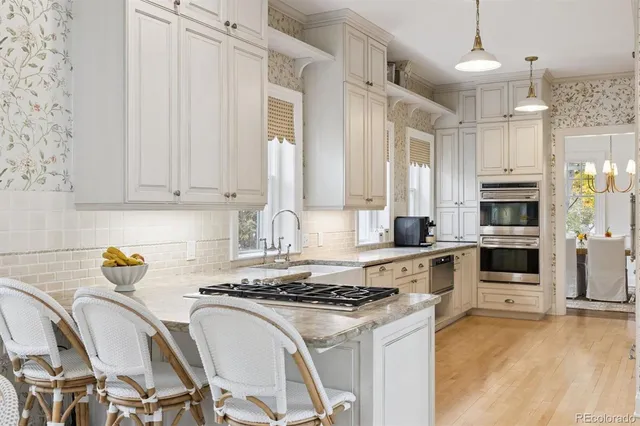 $2,695,000 | 379 North Marion Street, Denver, CO 80218