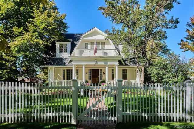 $2,695,000 | 379 North Marion Street, Denver, CO 80218