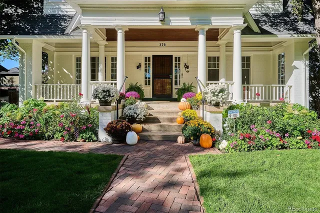 $2,695,000 | 379 North Marion Street, Denver, CO 80218