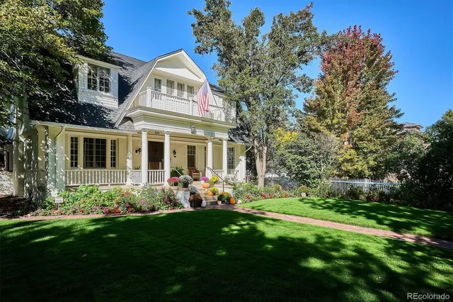 $2,695,000 | 379 North Marion Street, Denver, CO 80218