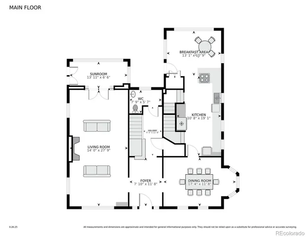 $2,695,000 | 379 North Marion Street, Denver, CO 80218