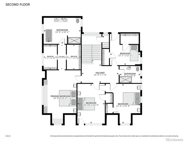 $2,695,000 | 379 North Marion Street, Denver, CO 80218