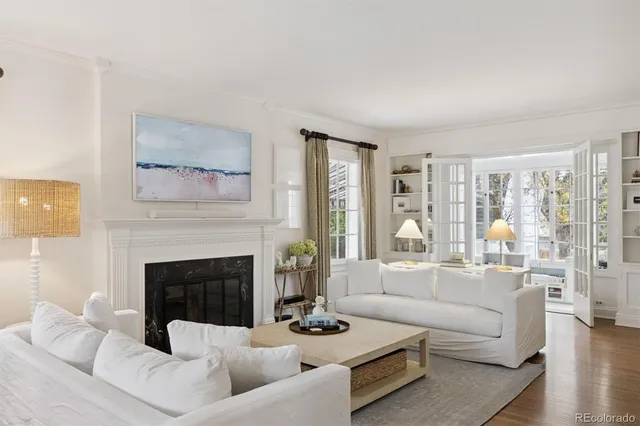 $2,695,000 | 379 North Marion Street, Denver, CO 80218