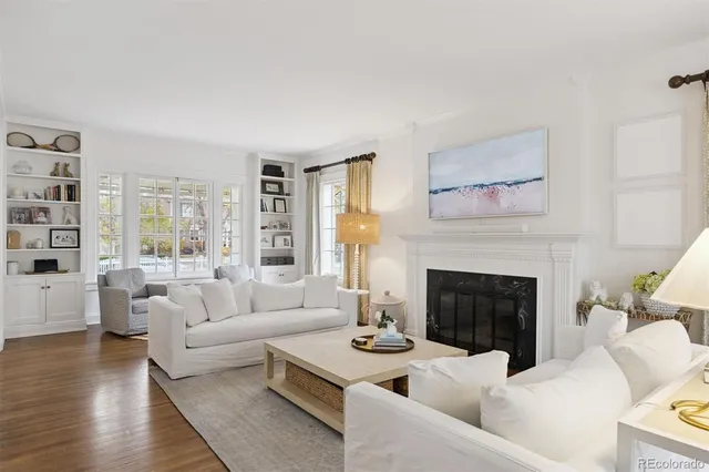 $2,695,000 | 379 North Marion Street, Denver, CO 80218