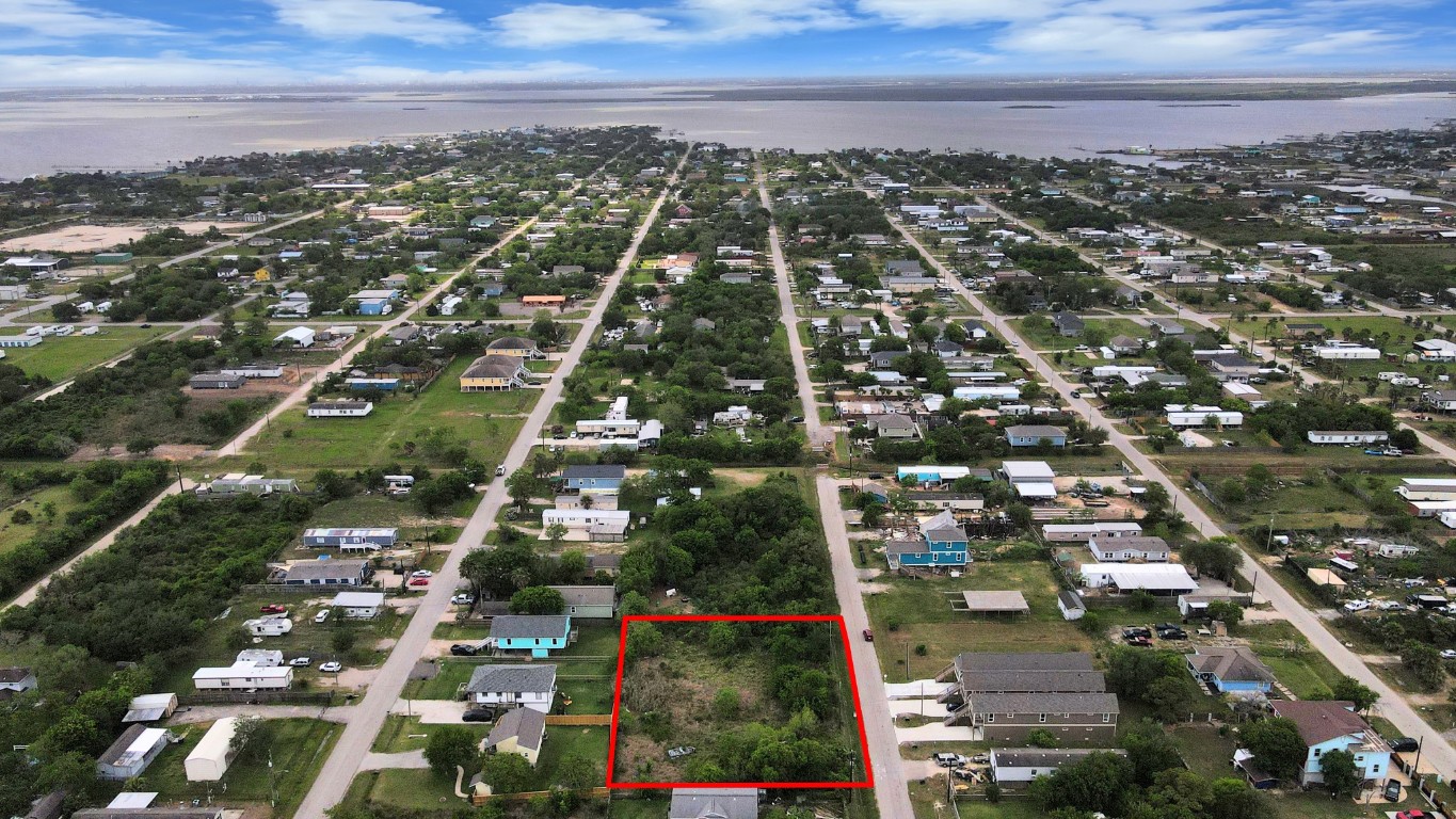 433 13th Street San Leon, TX 77539 - Photo 19 of 22 an aerial view of city