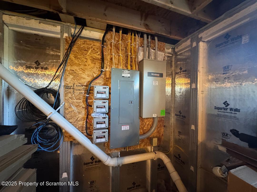 720 Scott Clarks Summit, PA 18411 - Photo 16 of 18 Basement