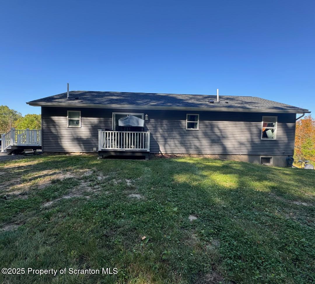 720 Scott Clarks Summit, PA 18411 - Photo 2 of 18 Rear